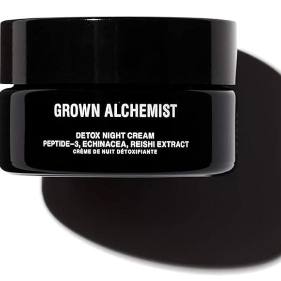 Grown Alchemist Other - Grown Alchemist Detox Night Cream 40ml BRAND NEW/SEALED